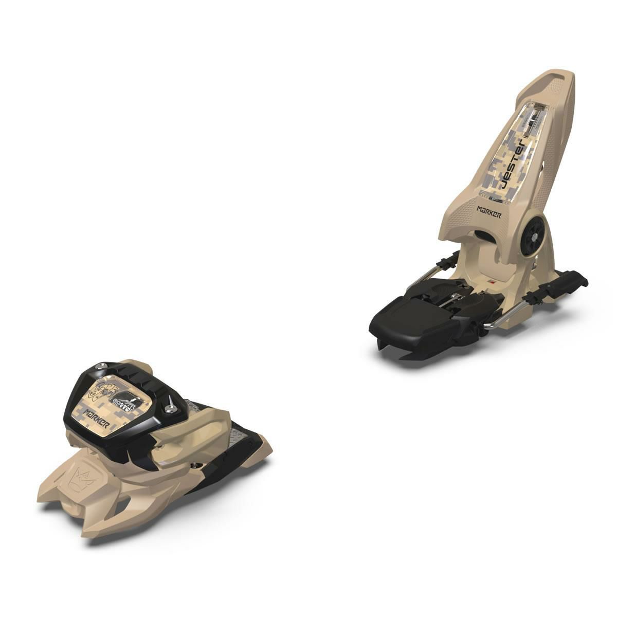 マーカー ビンディング GRIFFON 13 ID グリーン×ブラウン MARKER 