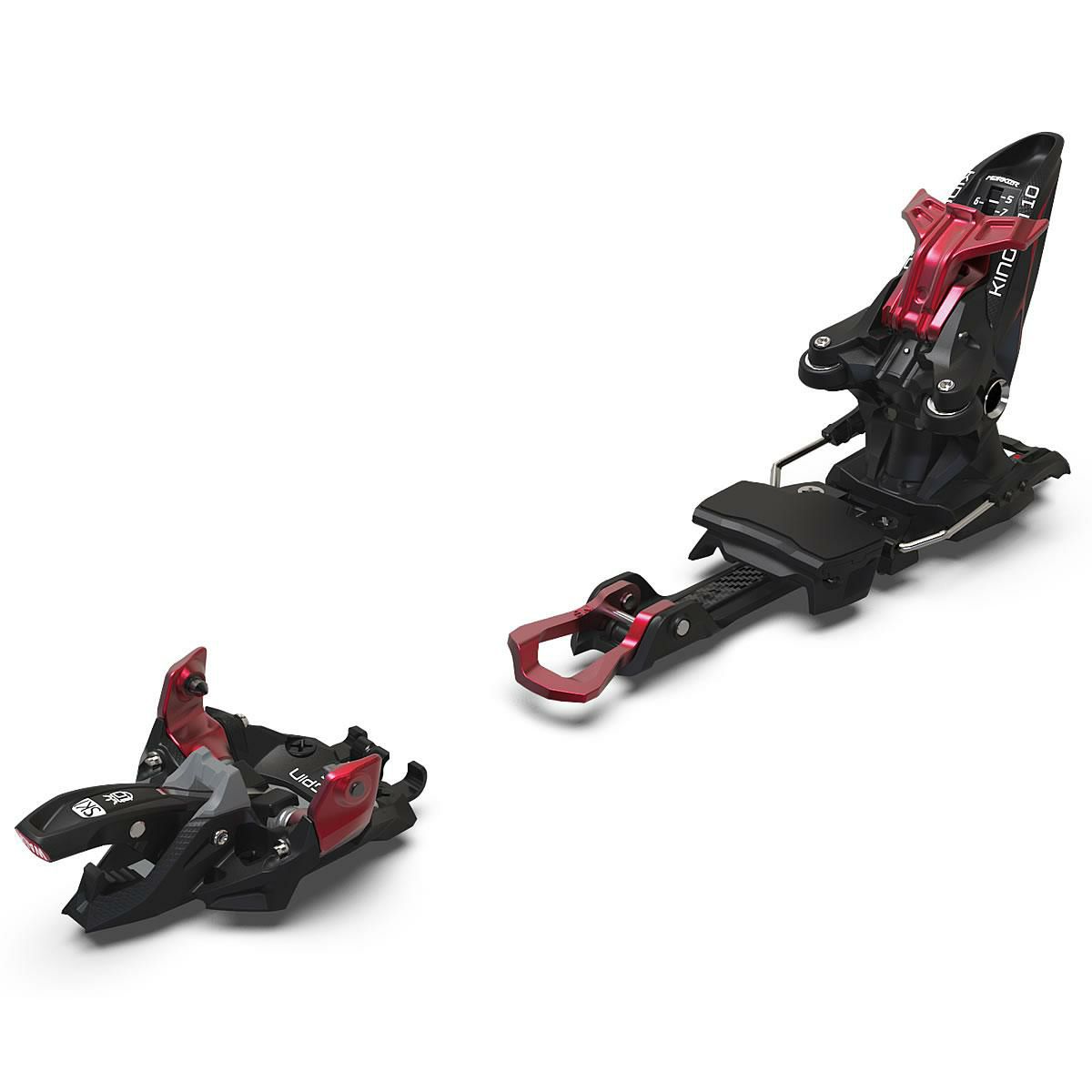 マーカー ビンディング KINGPIN 専用 ブレーキパーツ 100～125mm 