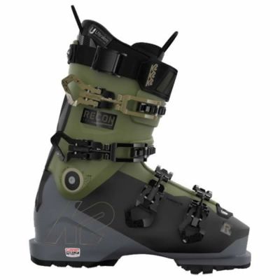 K2 スキーブーツ RECON 120 LV リーコン 120（22-23 2023)ケーツー オールラウンドスキー ブーツ