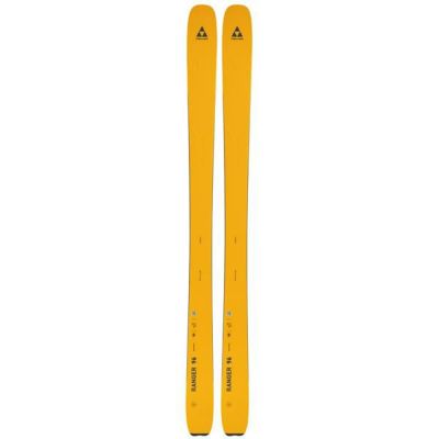 フィッシャー スキー板 2024 RANGER 96 スキー板 単品 （板のみ）レンジャー96 fischer スキー板  23-24 ski【L2】