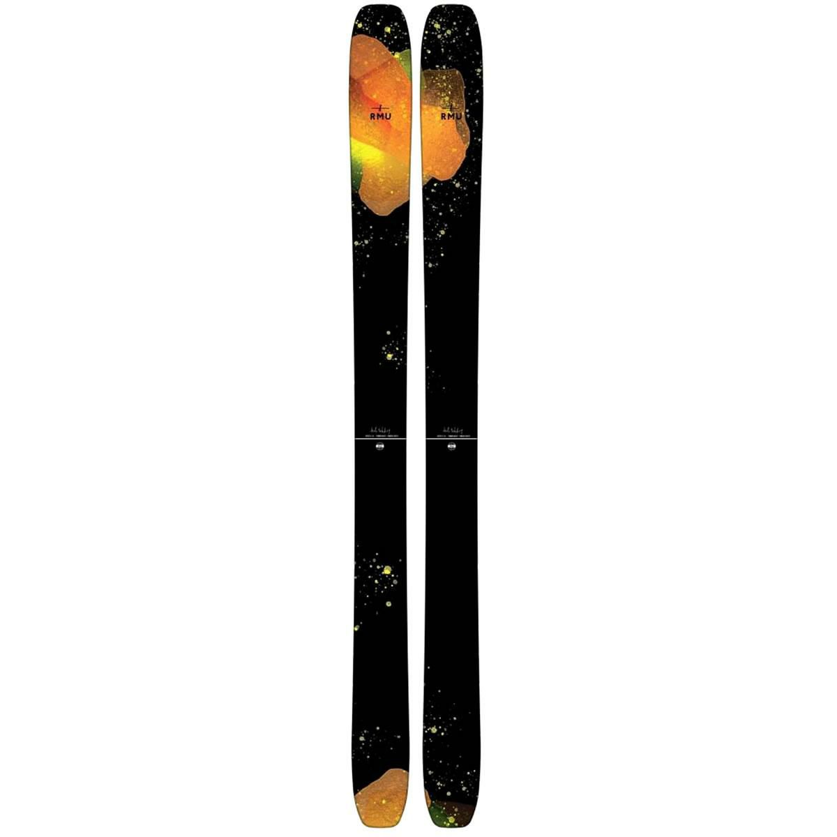 RMU SKI 2023 NORTH SHORE YLE PRO 110 WOOD 7901093 ノースショア 