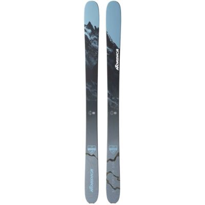 ノルディカ スキー板 2024 ENFORCER 104 UNLIMITED Blue-Grey 