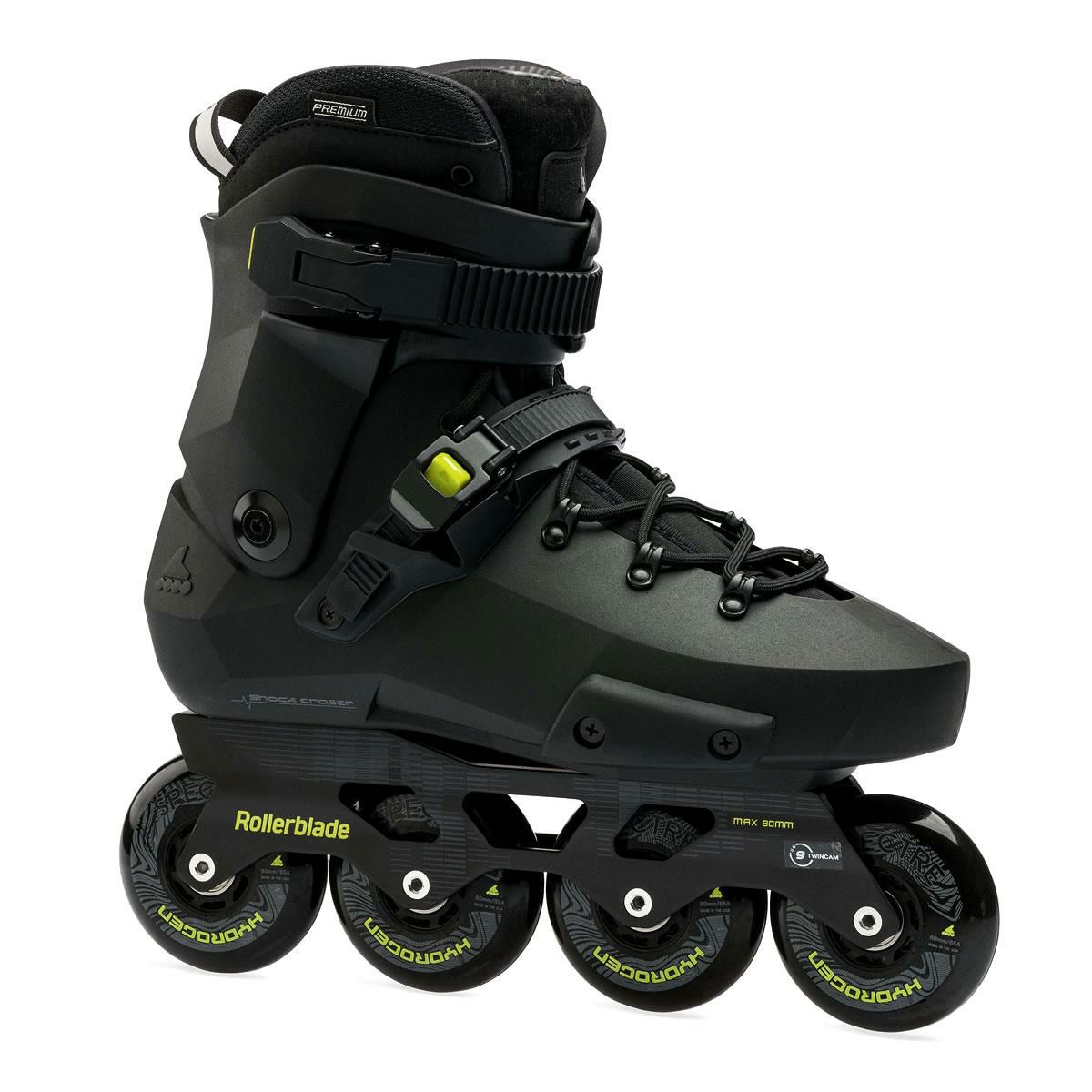 インラインスケート Rollerblade RB 110 賢 3WD 28.0cm 
