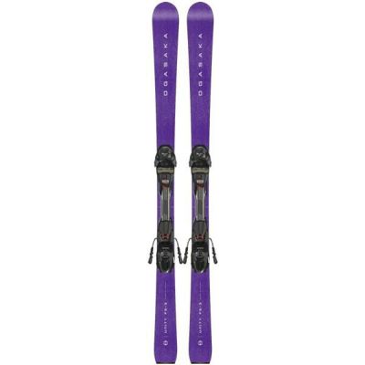 OGASAKA オガサカ スキー 24-25 U-FS/3＋FDT10 PU ビンディングセット UNITY ユニティ【L2】