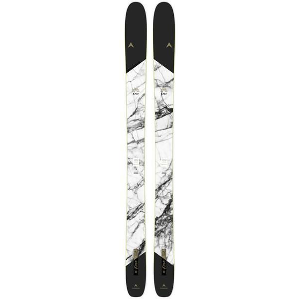 ディナスター スキー板 2024 M-FREE 108 スキー板 単品 （板のみ）エムフリー108 DYNASTAR スキー板 23-24  ski【L2】