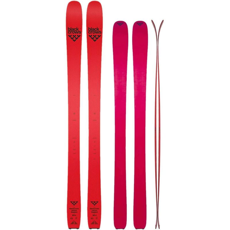 blackcrows スキー板 2024 Camox Freebird 178.4cm スキー板 単品 (板
