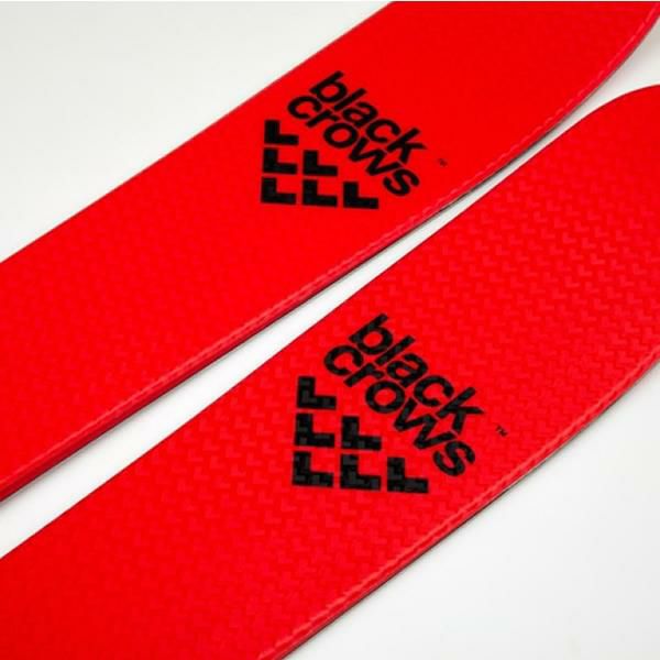 blackcrows スキー板 2024 Camox Freebird 178.4cm スキー板 単品 (板のみ) カモックス フリーバード  23-24 ブラッククロウズ 日本正規品 【L2】