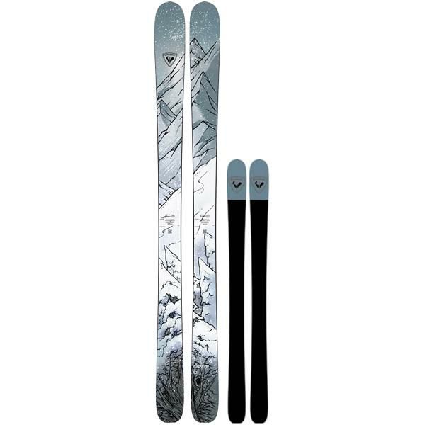 ROSSIGNOL 23-24 BLACKOPS 98 スキー単品 ブラックオプス92