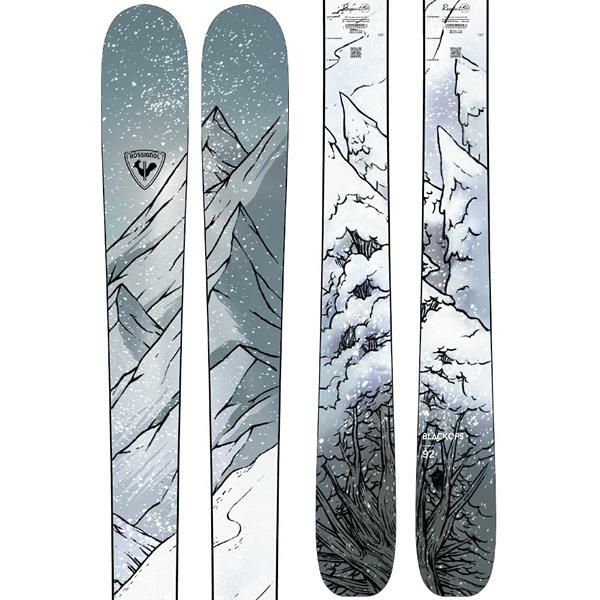 ROSSIGNOL 23-24 BLACKOPS 98 スキー単品 ブラックオプス92