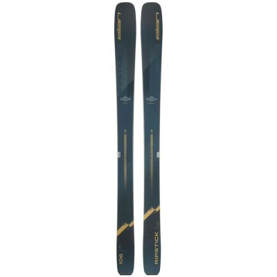 エラン スキー板 2024 RIPSTICK 106 スキー板 単品 (板のみ) ADBJFN22 ...