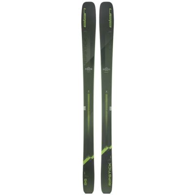 エラン スキー板 2024 RIPSTICK 94 W Black Edition スキー板 単品 (板