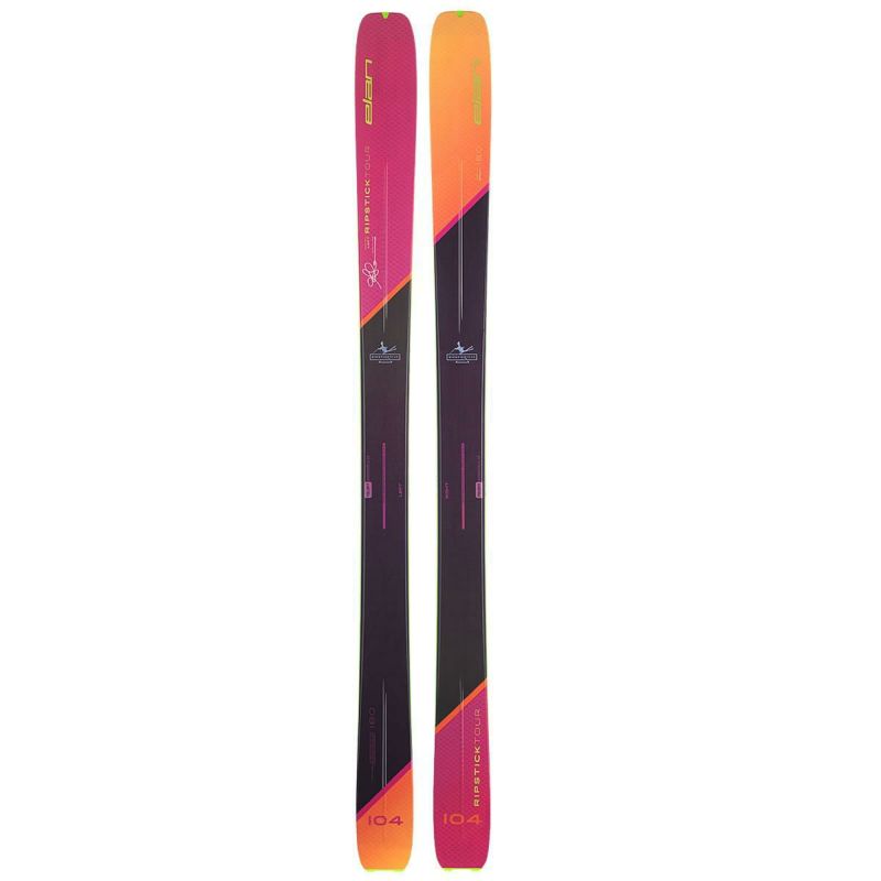 エラン スキー板 2024 RIPSTICK TOUR 104 スキー板 単品 (板のみ 