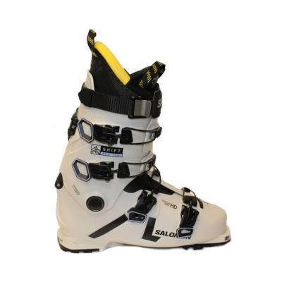 サロモンスキーブーツ テックビンディング対応 SALOMON SHIFT PRO 130 AT シフト プロ(22-23 2023）バックカントリー スキー靴