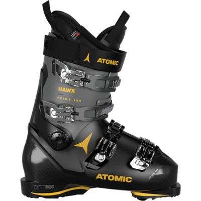 アトミック スキーブーツ ATOMIC HAWX PRIME 100 GW BLACK GREY 