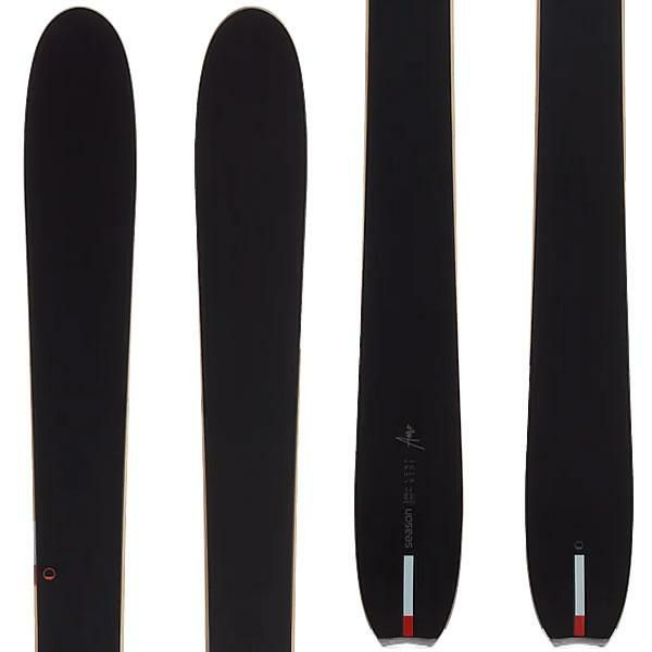 season eqpt. シーズン aero エアロ スキー板　173 スキー板 24-25 SEASON EQPT AERO シーズン エアロ メンズ レディース