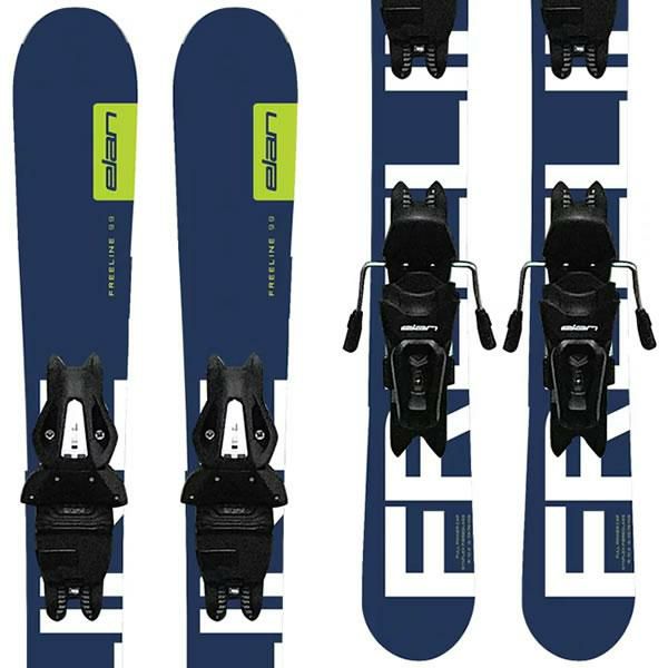 エラン スキー板 2024 FREELINE QUICK SHIFT 99cm ＋ EL 10.0