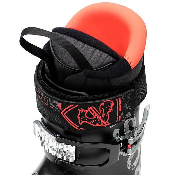 ロシニョール スキーブーツ EVO 70 ブラック レッド（24-25 2025 