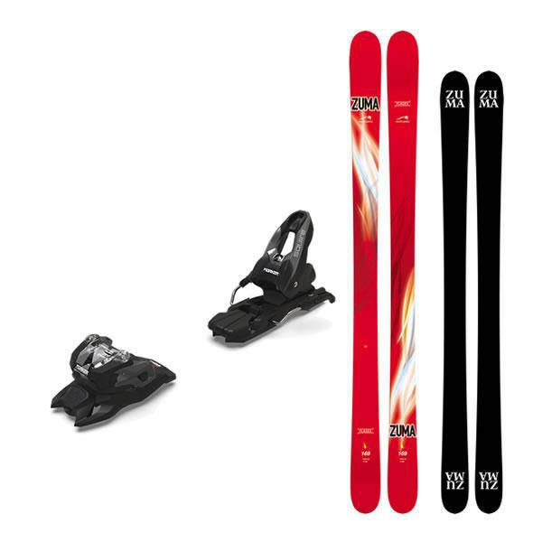 ZUMA FLAGEAフリースタイルスキー 2020モデル - スキー