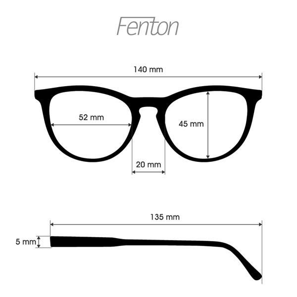 ダンシェイディーズ サングラス（偏光レンズ）DANG SHADES FENTON