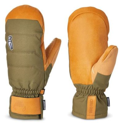 処分価格！！クラブグラブ 22-23 スノーボード グローブ ミトン SNUGGLER MITT / TURTLE and TAN   スナッグラーミット　　日本正規品 crabgrab スノーボード グローブ【C1】【K1】