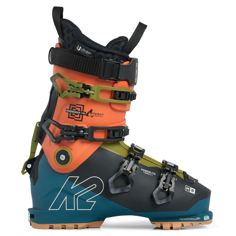 K2 スキーブーツ MINDBENDER 130 LV マインドベンダー130 テック