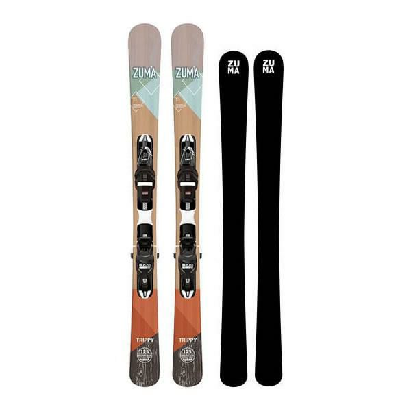 またスキーバッグSwallow Ski Trippy 125cm 2020 +xpress 10
