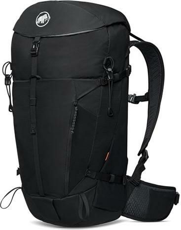 マムート リュック Lithium 30L BLACK 2530-03152 0001 リチウム 