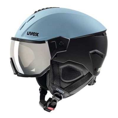 ウベックス スキー ヘルメット p1us 2.0 ワンプラス2.0 ライノーマット 
