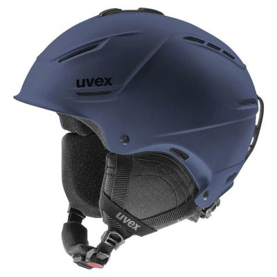 ウベックス スキー ヘルメット p1us 2.0 ワンプラス2.0 ブラックマット