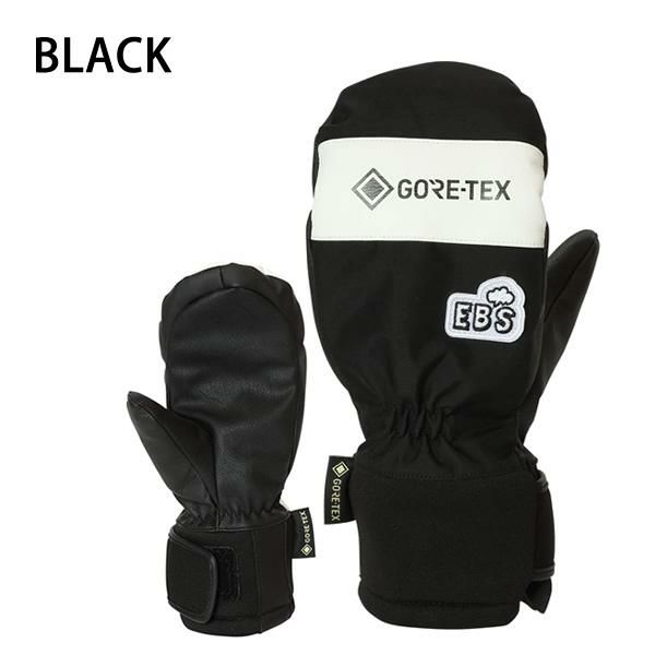 ebs エビス スノーボード グローブ 子供用 GORETEX JR MITT ゴアテック