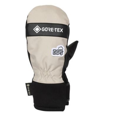 ebs エビス スノーボード グローブ 子供用 GORETEX JR MITT ゴアテック