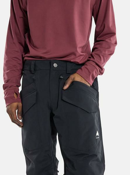バートン 24-25 スノーボードウェア パンツ COVERT 2.0 -pants