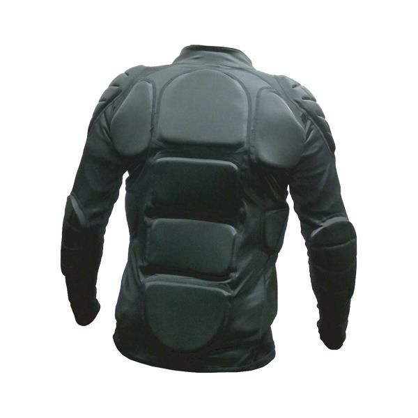 スノーボード プロテクタージャケット ARK AR11302 ブラック SS BODY