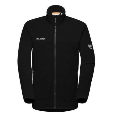 マムート メンズ フルジップフリースジャケット ミッドレイヤー Innominata Light ML Jacket AF Men  1014-04350 BLACK 0001 mammut ジャケット【C1】 |  スキー通販WEBSPORTSスキー板・ブーツ・ウェアを正規モデルを最速でお届け！