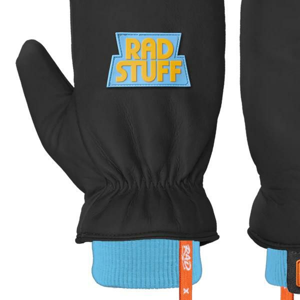 スポーツRad Glove Rancher Mitten - スキー・スノーボードアクセサリー