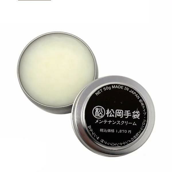 松岡手袋 グローブ ワックス WAX-101 保革・保湿・防水 マツオカ