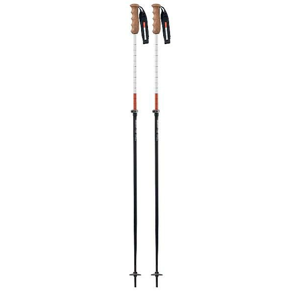 season eqpt. シーズン スキーポール 2024 Adjustable Ski Poles 110-140cm バックカントリー  スキーストック 23-24 season eqpt シーズン エクイップメント