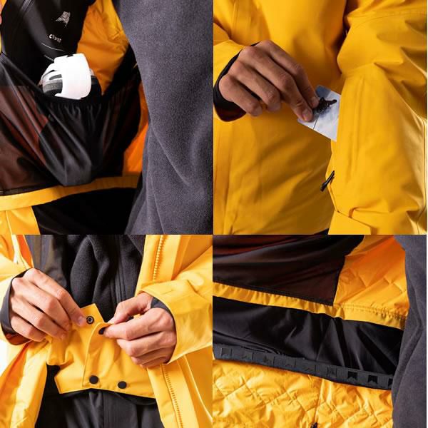 キャンディーズ CANDIDE キャンディッド スキーウェア C1 PANT INSULATION / JUNGLE