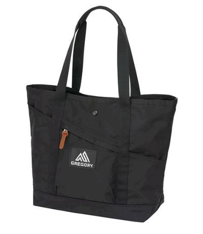 グレゴリー トート TEENY  TOTE ティーニートート　/　BLACK  ブラック　144413-1041  GREGORY バッグ　リュック 【C1】
