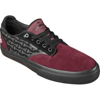 エメリカ スニーカー EMERICA WINO G6 SLIP ON(ワイノ スリッポン