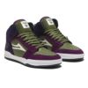 ラカイ スニーカー LAKAI TELFORD(テルフォード) GRAPE/OLIVE SUEDE