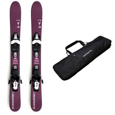 90cm スキーボード ファンスキー TXT90＋ZMスノーボードビンディング