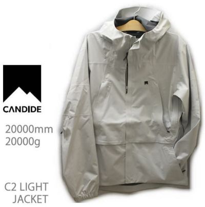 CANDIDE キャンディッド スキーウェア C1 JACKET 3L Sand スノーウェア