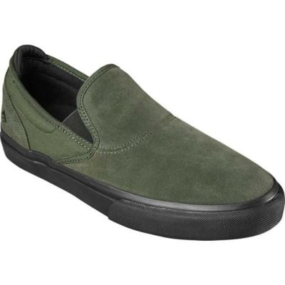 エメリカ スニーカー EMERICA WINO G6 SLIP ON(ワイノ スリッポン