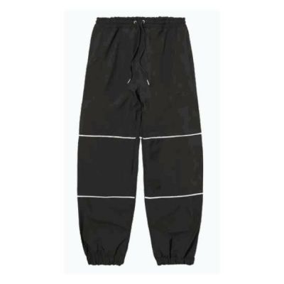 処分価格！！5FYVE 　ファイブ　スノーボード ウェア パンツ　KNEE -pant / BLACK-WHITEライン  (22-23 2023)   FIVE  スノーボード　パンツ 【C1】