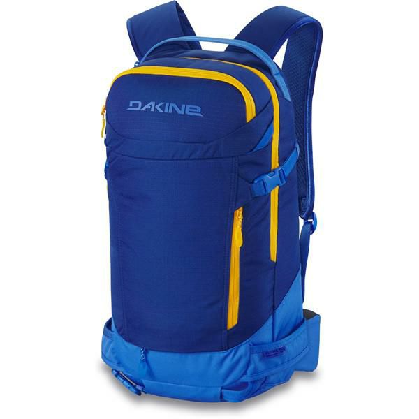 DAKINE Backpack Black Blue