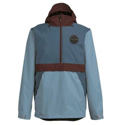 エアブラスター SHERPA HALF ZIP / フリースジャケット AIR blaster