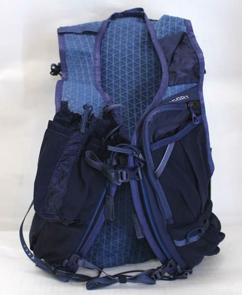 グレゴリー リュック トレイルランニングパック RUFOUS 8 ルーファス 8L　/NAVY ネイビー　143145　1596 GREGORY  バッグ　リュック 【C1】