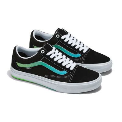 バンズ オールドスクール VANS BMX OLD SKOOL / GRADIENT BLACK