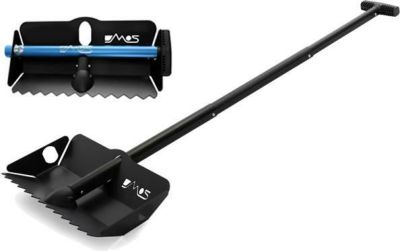 D-MOS ディーモス 折りたたみシャベル DMOS STEALTH SHOVEL バック